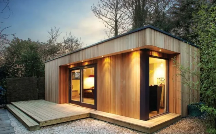 Garden Rooms