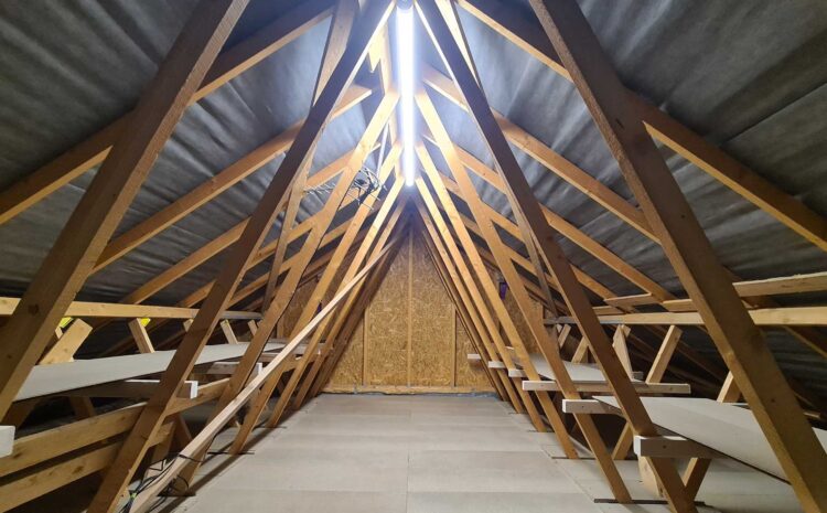 Loft Boarding